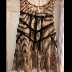 Free people tank top
